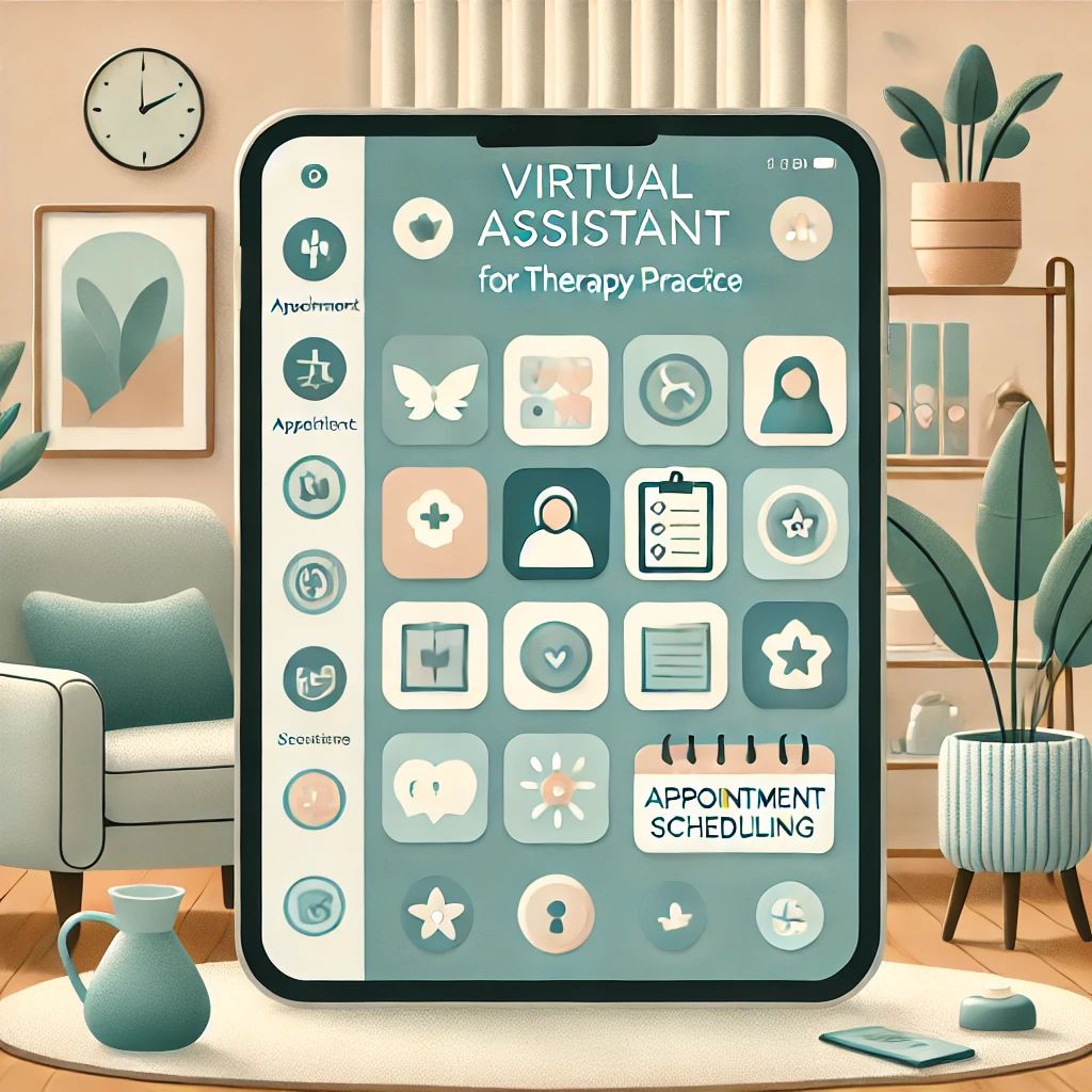 Virtual Assistant for Therapy Practice: Why You Need One in 2024